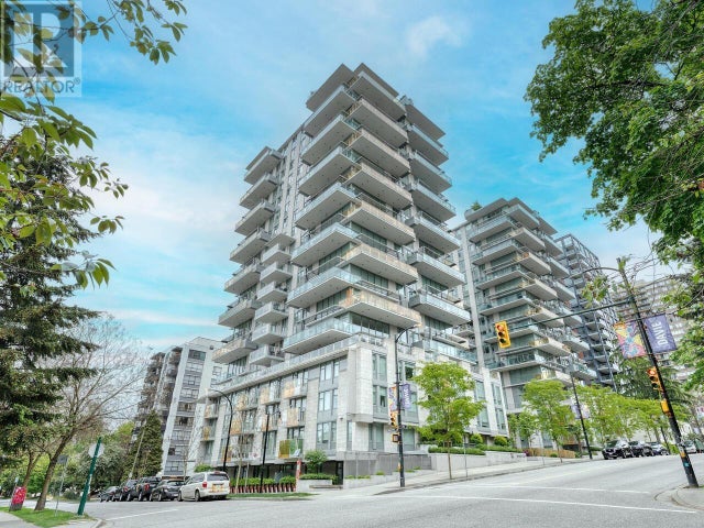 1704 1180 Broughton Street, Vancouver