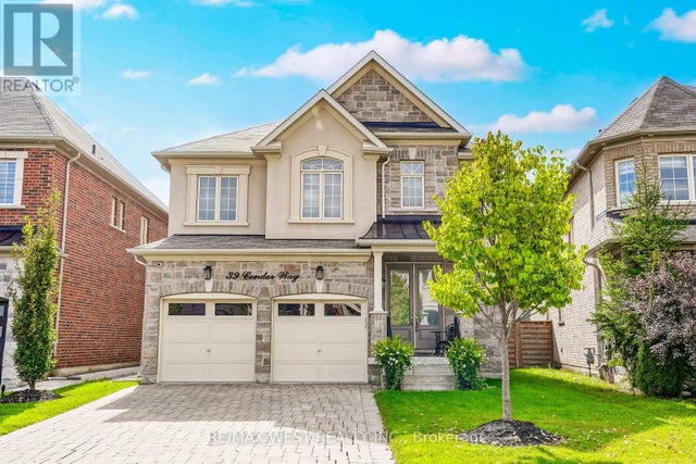 39 Condor Way, Vaughan (kleinburg)