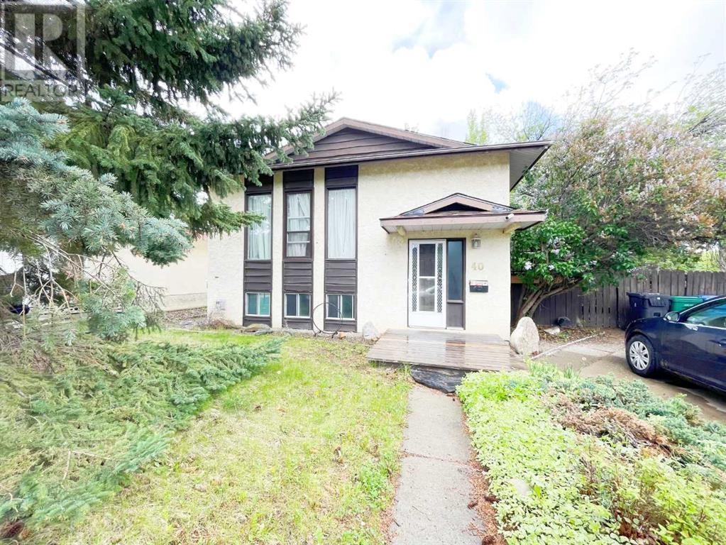 40 Mohawk Road W, Lethbridge