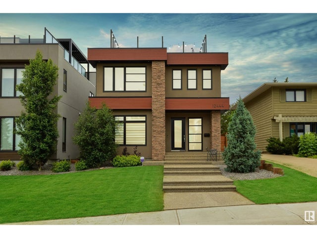 12444 Lansdowne Dr Nw, Edmonton