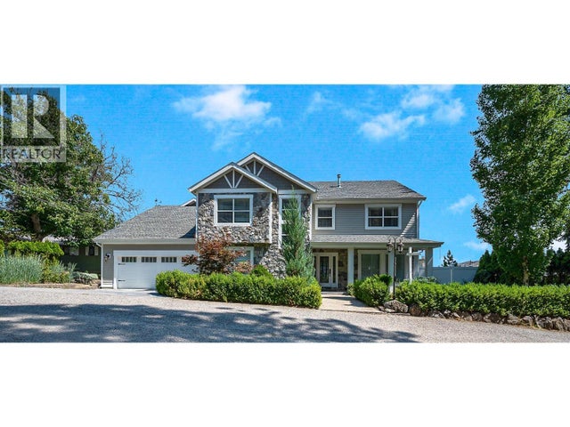 1202 Trevor Drive, West Kelowna