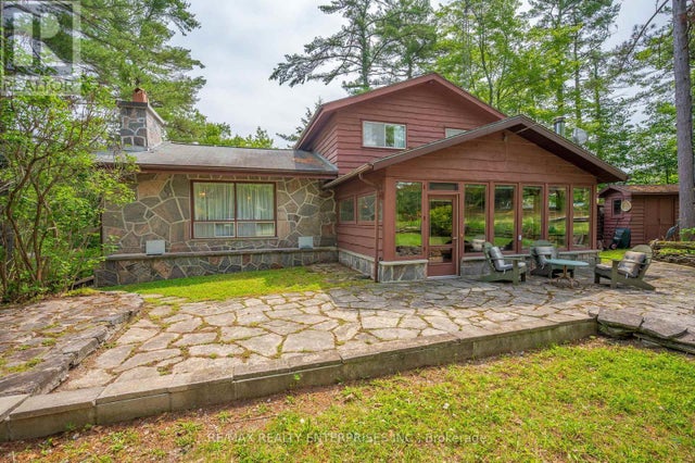 179 Crooked Bay Road, Georgian Bay (baxter)