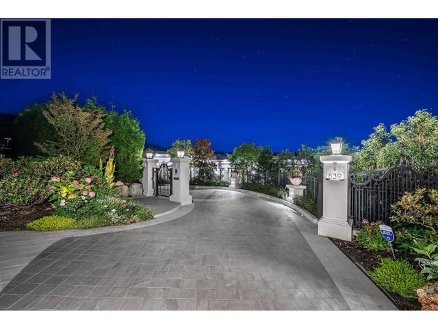 839 Eyremount Drive, West Vancouver