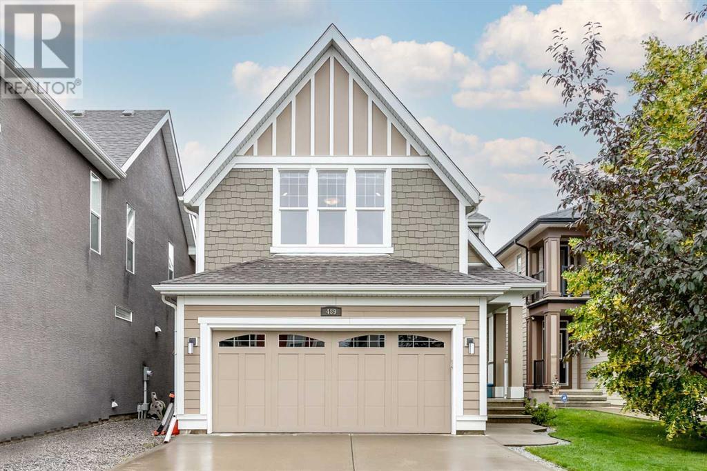 489 Mahogany Court Se, Calgary