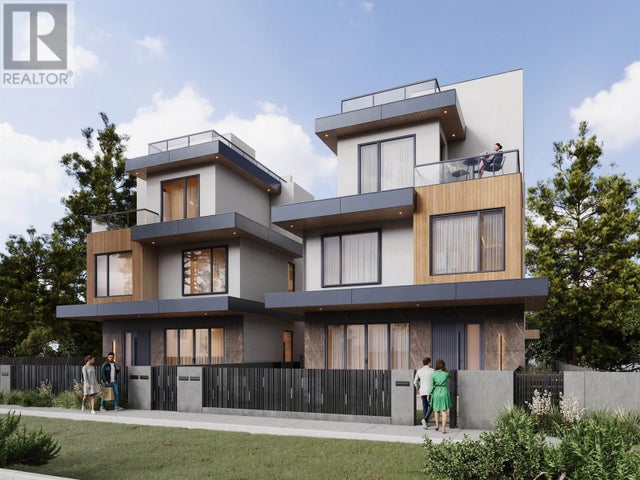 1 1179 W 33rd Avenue, Vancouver