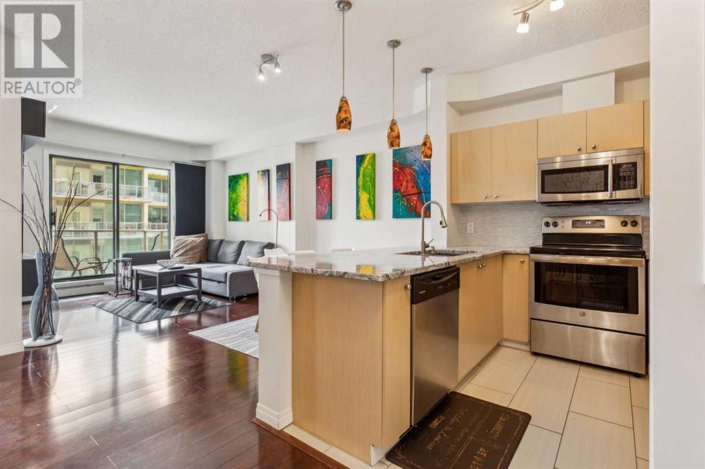 1205, 1111 6 Avenue Sw, Calgary