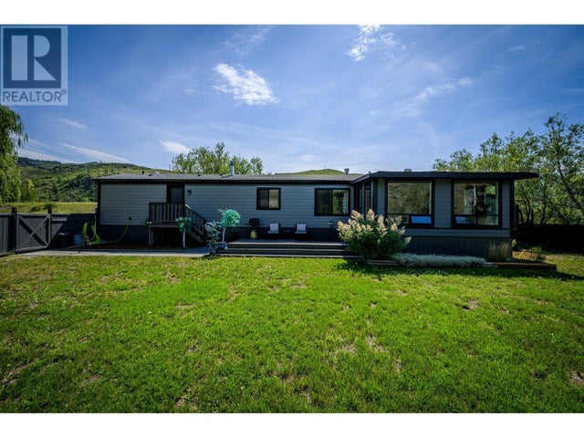 3546 Yellowhead Highway Unit# 13, Barriere