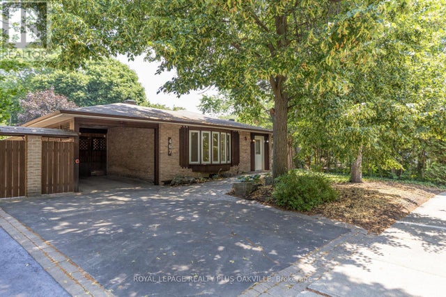 467 Anthony Drive, Oakville (oo Old Oakville)