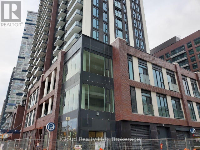 203 - 130 River Street, Toronto (regent Park)