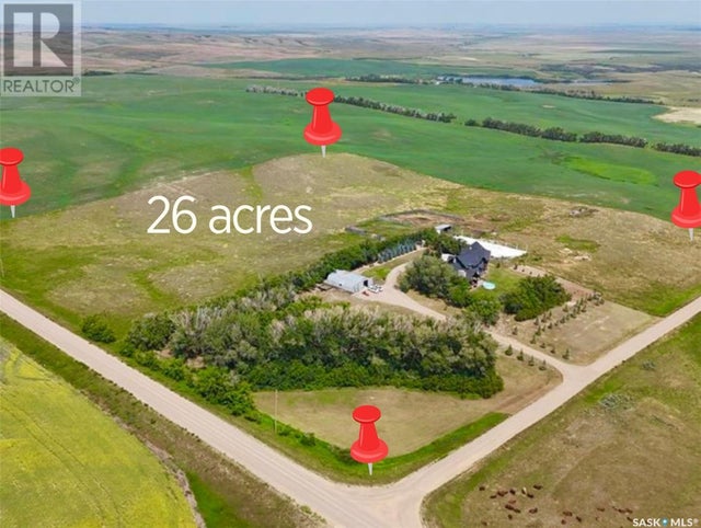 East #1 Hwy Acreage, Excelsior Rm No. 166