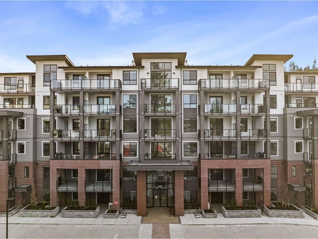 510 45505 Campus Drive|garrison Crossing, Chilliwack