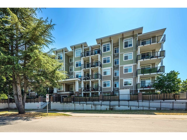 212 20686 Eastleigh Crescent, Langley