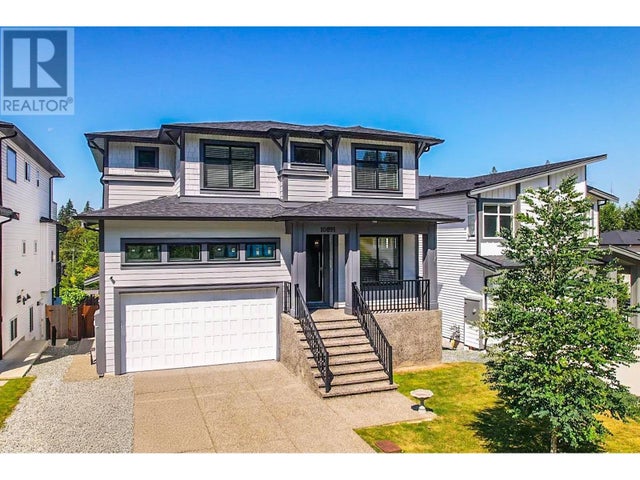 10891 Morrisette Place, Maple Ridge