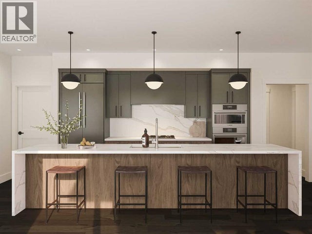 813, 101h Stewart Creek Rise, Canmore