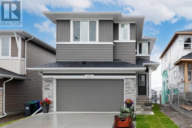 279 Rivercrest Boulevard, Cochrane