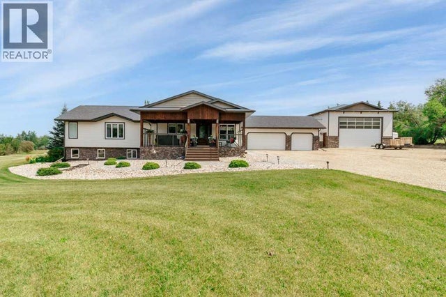 105, 1236 384 Township, Rural Red Deer County