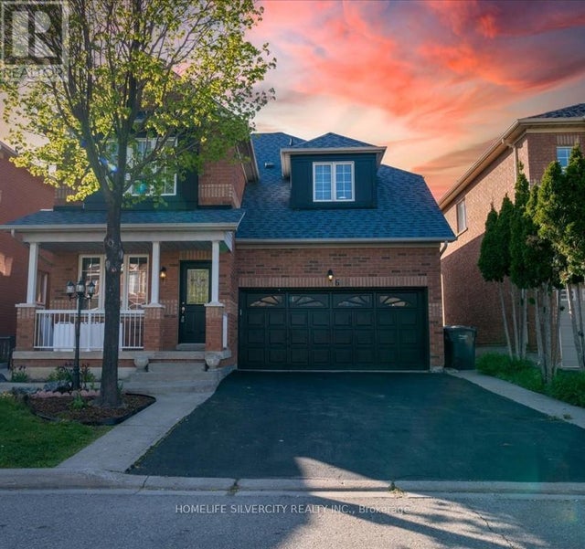 6 Bentgrass Lane, Brampton (snelgrove)