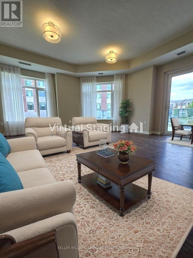 113 - 460 William Graham Drive, Aurora