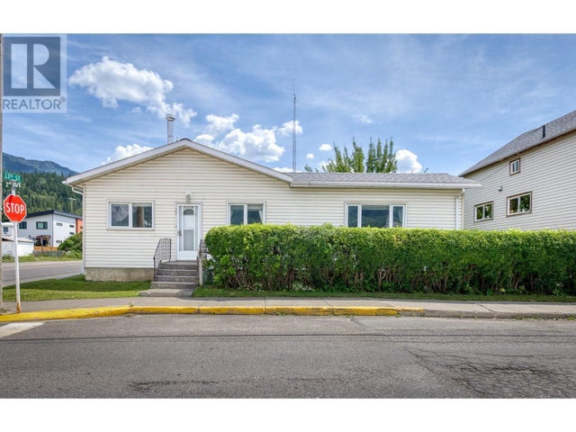 1292 2nd Avenue, Fernie