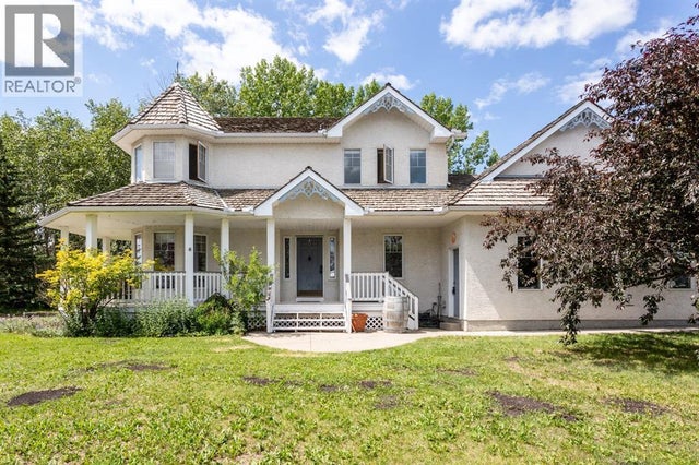 285163 Range Road 290, Rural Rocky View County