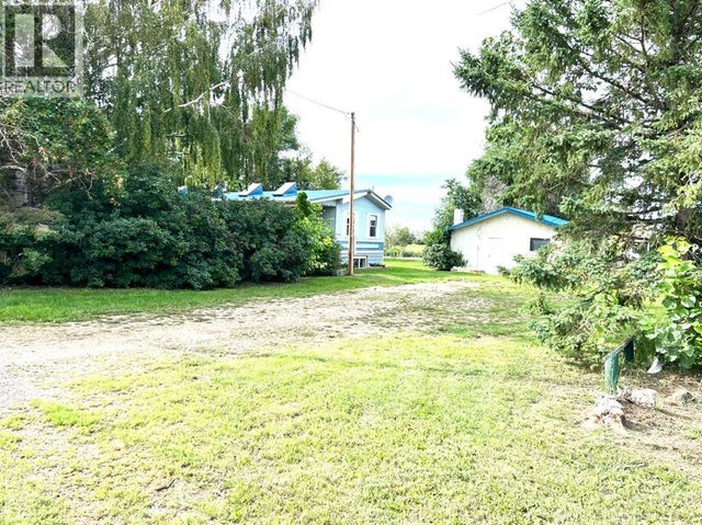 163078 Twp Rd 232, Gem