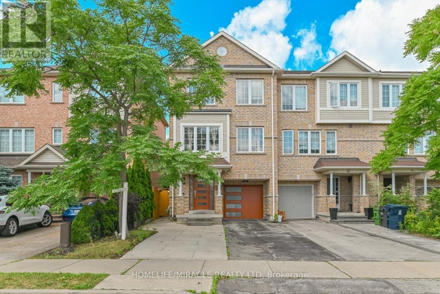 40 Janda Court, Toronto (west Humber-Clairville)
