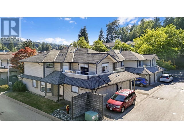 7 2561 Runnel Drive, Coquitlam