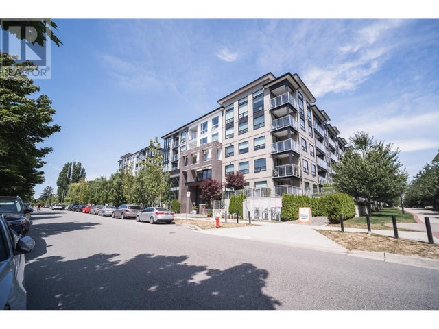 212 9233 Odlin Road, Richmond