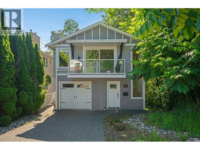 1911 Mahon Avenue, North Vancouver