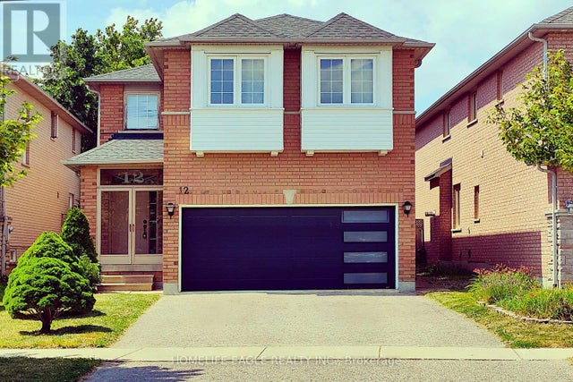 12 Indigo Street, Richmond Hill (rouge Woods)