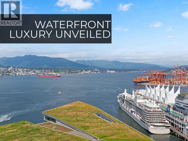 2304 1077 W Cordova Street, Vancouver