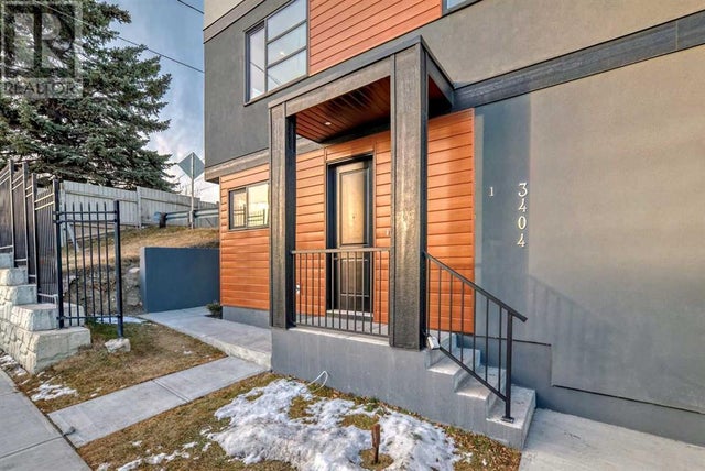5, 3404 8 Avenue Sw, Calgary