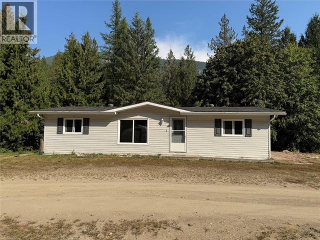 1531 Mountain Ridge Road, Robson