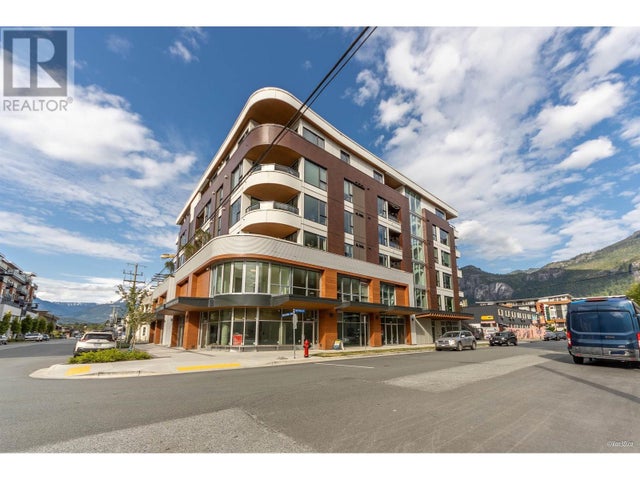 604 1365 Victoria Street, Squamish