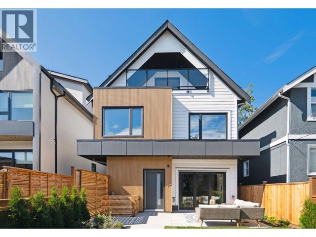 #1 1079 E 14th Avenue, Vancouver