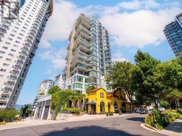 802 1221 Bidwell Street, Vancouver