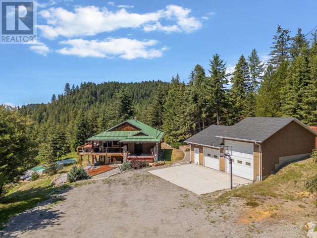 7575 Sun Valley Road, Kelowna