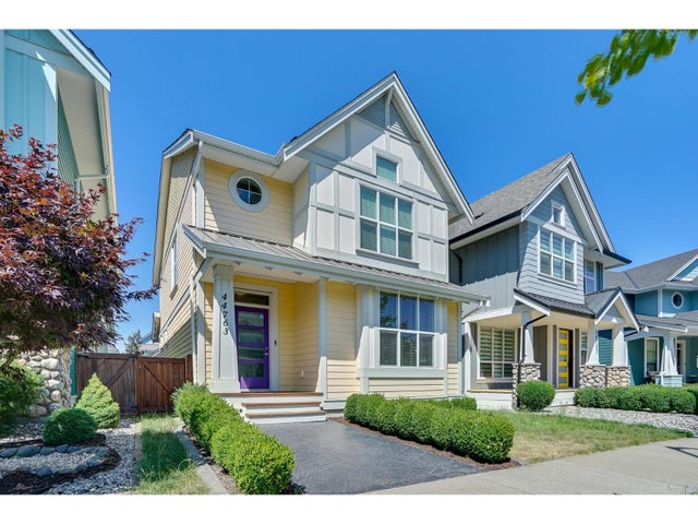 44763 Anglers Boulevard|garrison Crossing, Chilliwack