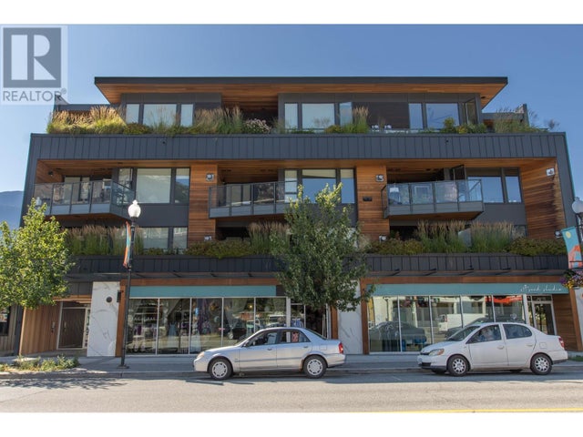 201 38165 Cleveland Avenue, Squamish