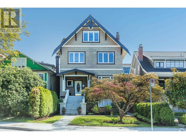 2814 W 3rd Avenue, Vancouver