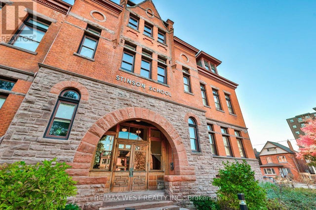 318 - 200 Stinson Street, Hamilton (stinson)