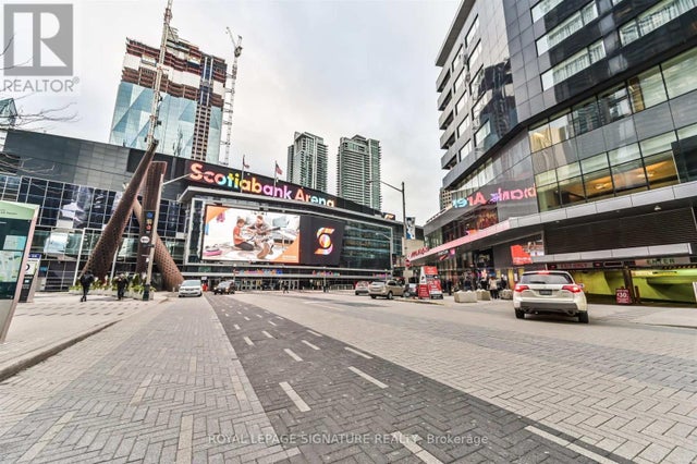 3007 - 55 Bremner Boulevard, Toronto (waterfront Communities)