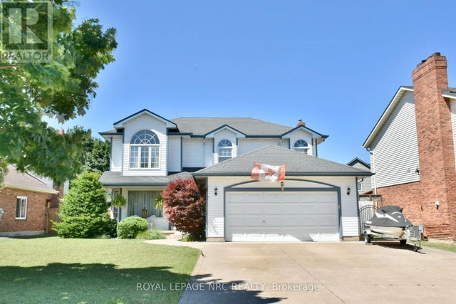 8 Hearth Court, Niagara-On-The-Lake (virgil)