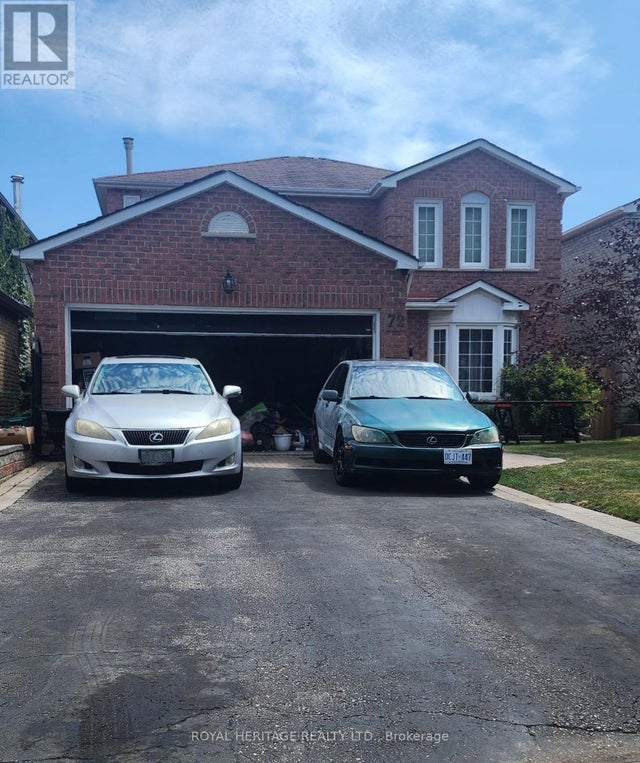 72 Marshall Crescent, Ajax (central West)