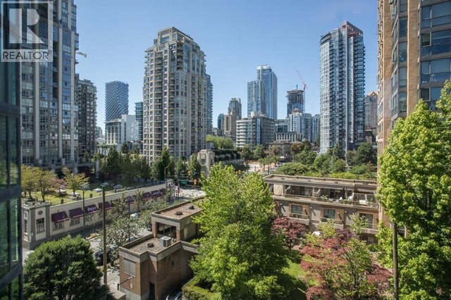 705 1155 Homer Street, Vancouver