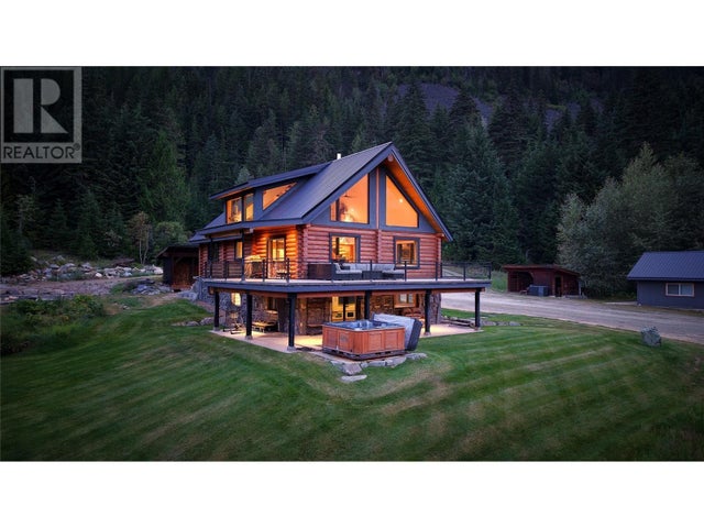 6580 6 Highway, Ymir