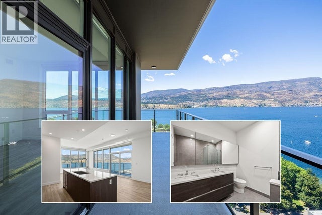 238 Leon Avenue Unit# 2108, Kelowna