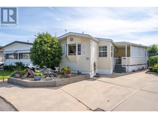 999 Burnaby Avenue Unit# 54, Penticton
