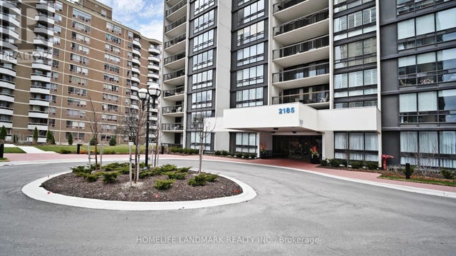 107 - 2185 Marine Drive, Oakville (br Bronte)
