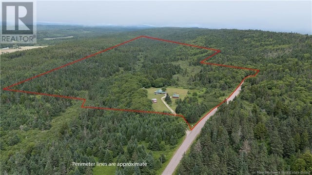 279 Cape Enrage Road, Waterside